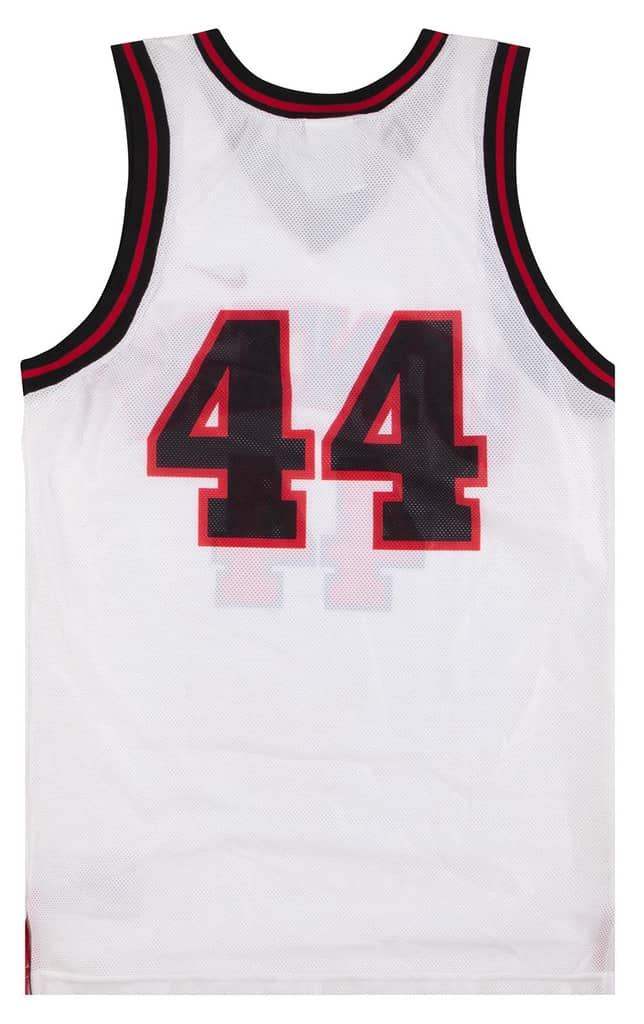 1993-95 UNLV Runnin' Rebels Stewart #44 Nike Jersey (Home) XS - W/Tags