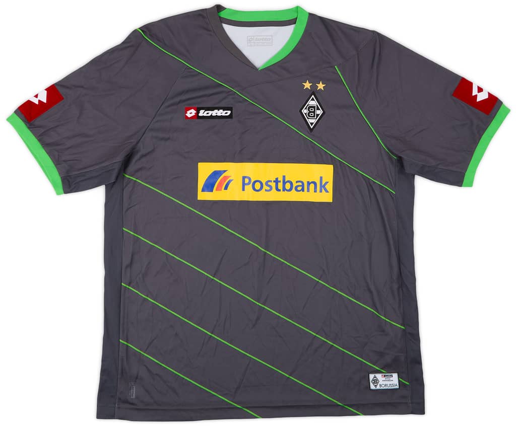 2011-12 Borussia Monchengladbach Away Shirt - 8/10 - (XL)