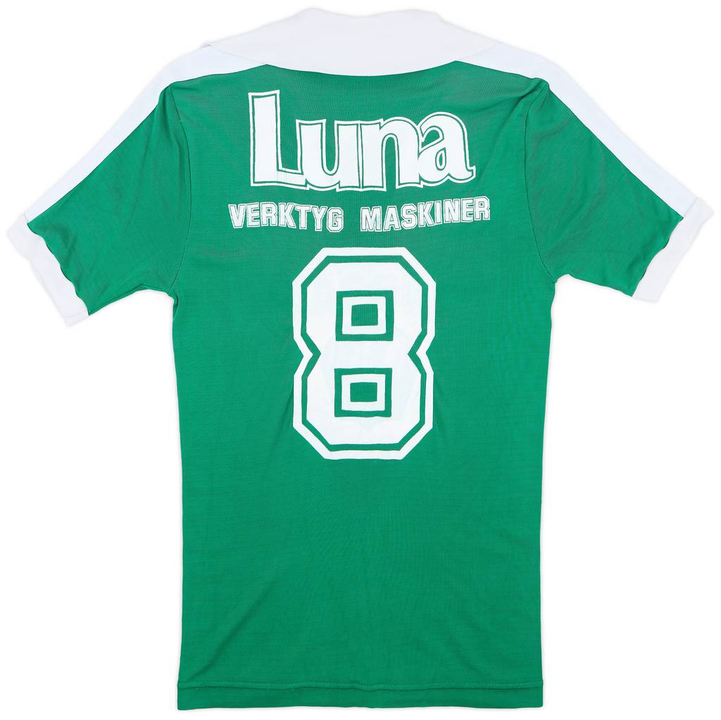 1990s Borga Sport Template Shirt (Alingsas IF) #8 - 6/10 - (S)