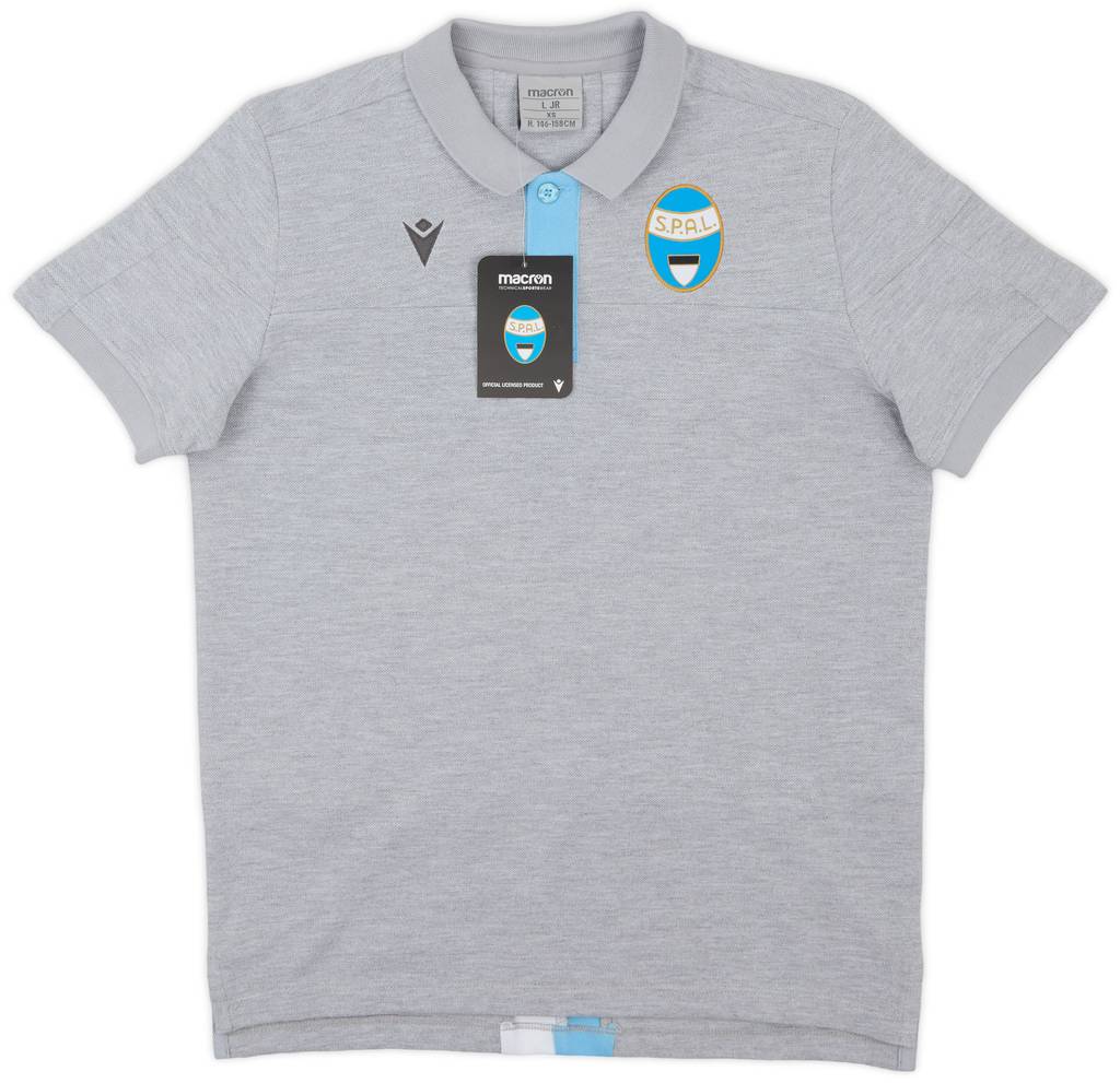 2019-20 SPAL Macron Travel Polo (Little Kids)