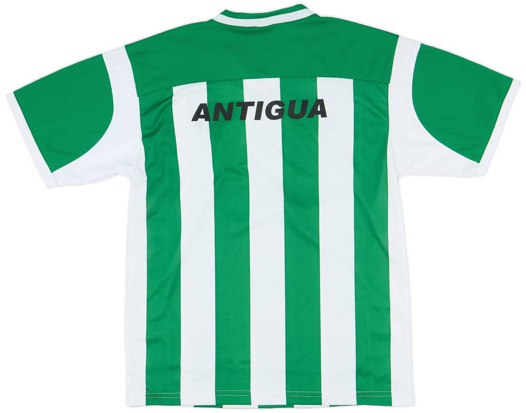 2000s Antigua GFC Home Shirt - 7/10 - (S)