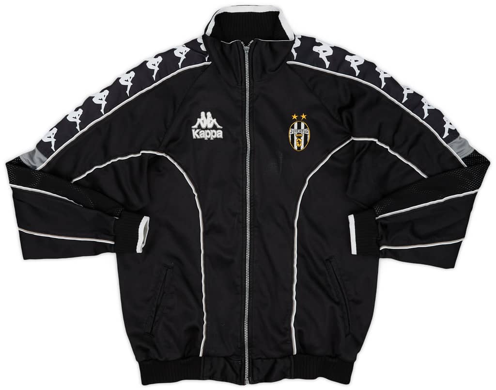 1998-99 Juventus Kappa Track Jacket - 6/10 - (XL)