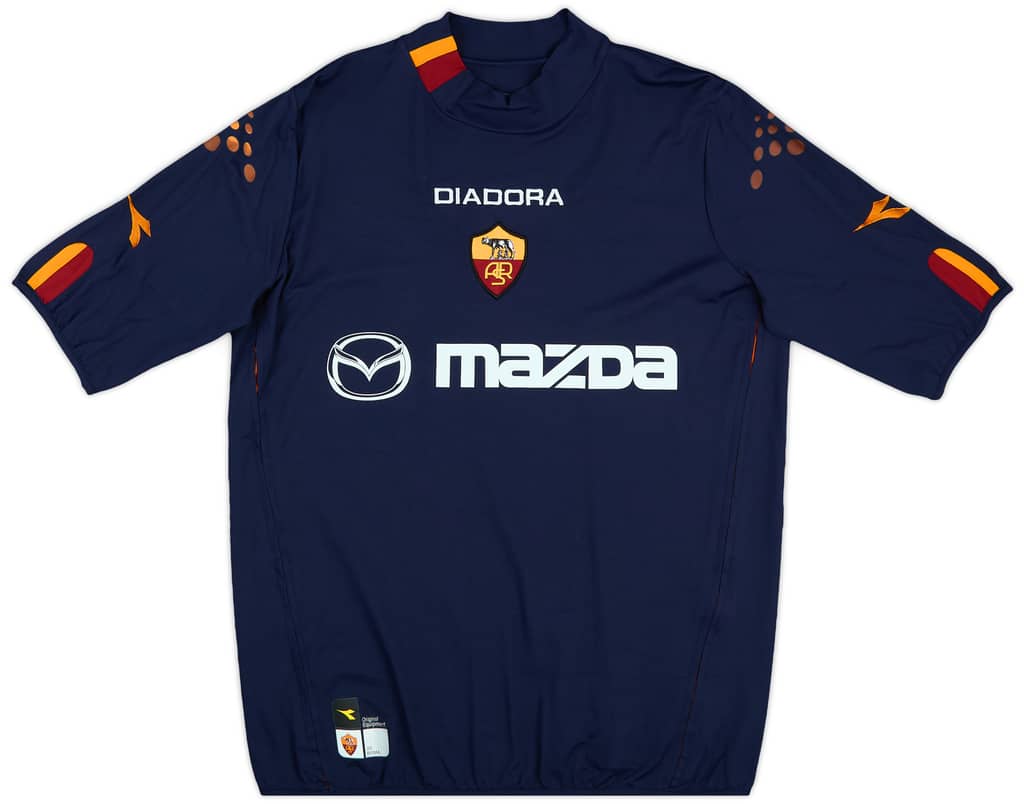 2003-04 Roma Fourth Shirt - 7/10 - (L)