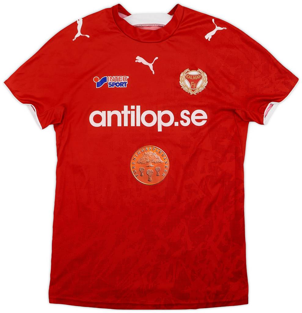 2006 Kalmar FF Home Shirt - 7/10 - (M)
