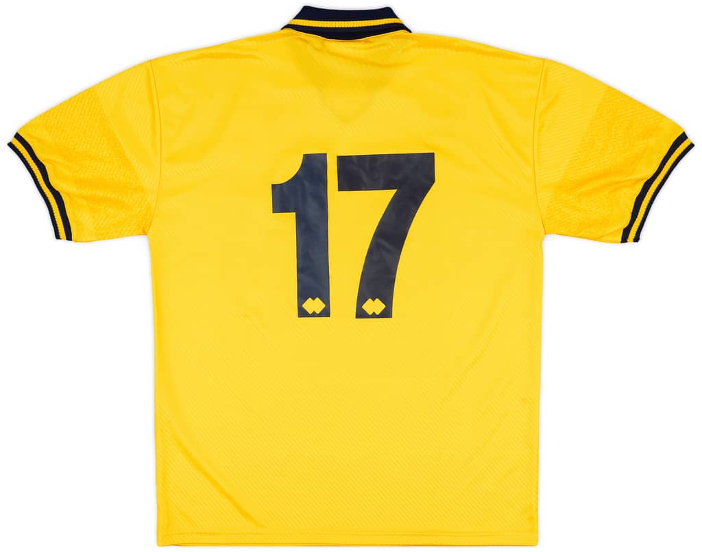 1999-00 Modena Home Shirt #17 - 8/10 - (XL)