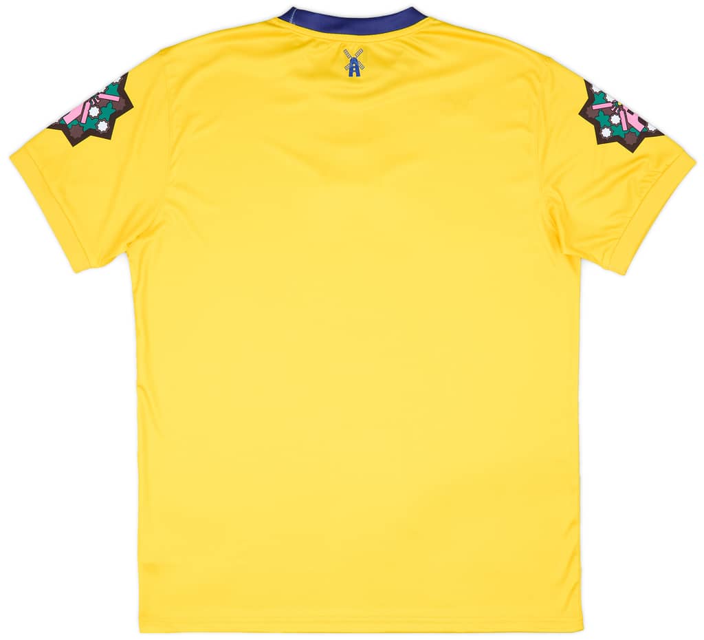 2023-24 Llantwit Major GK Cup Shirt