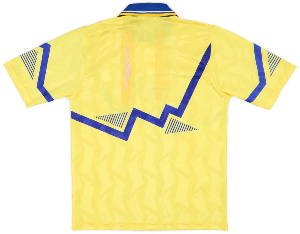 1990-92 Everton Away Shirt - 5/10 - (L.Boys)