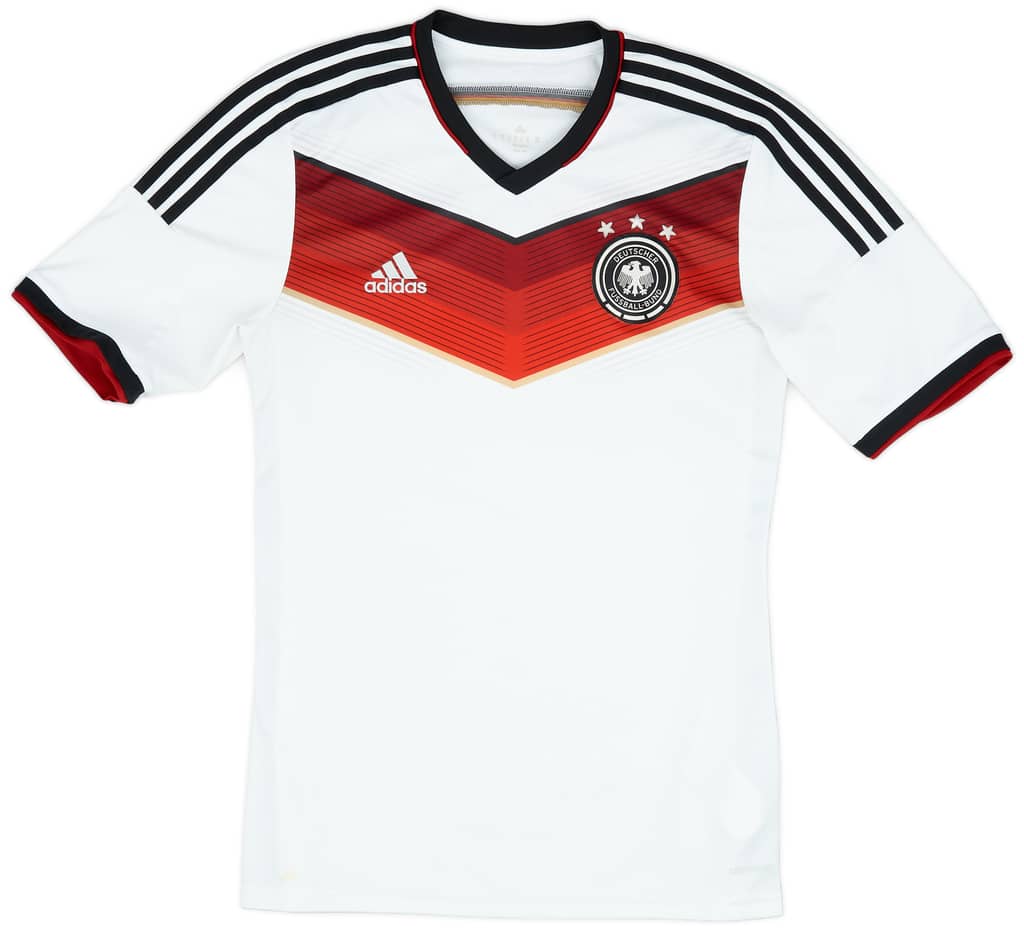 2014-15 Germany Home Shirt