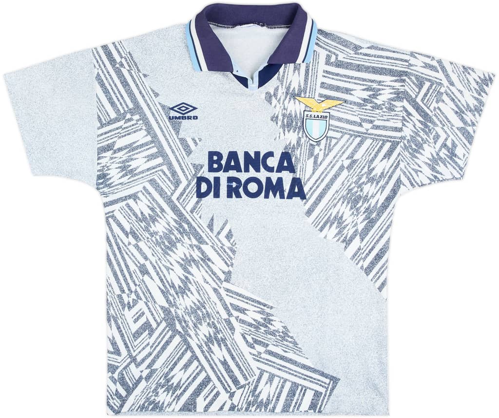 1994-95 Lazio Third Shirt - 6/10 - (L)