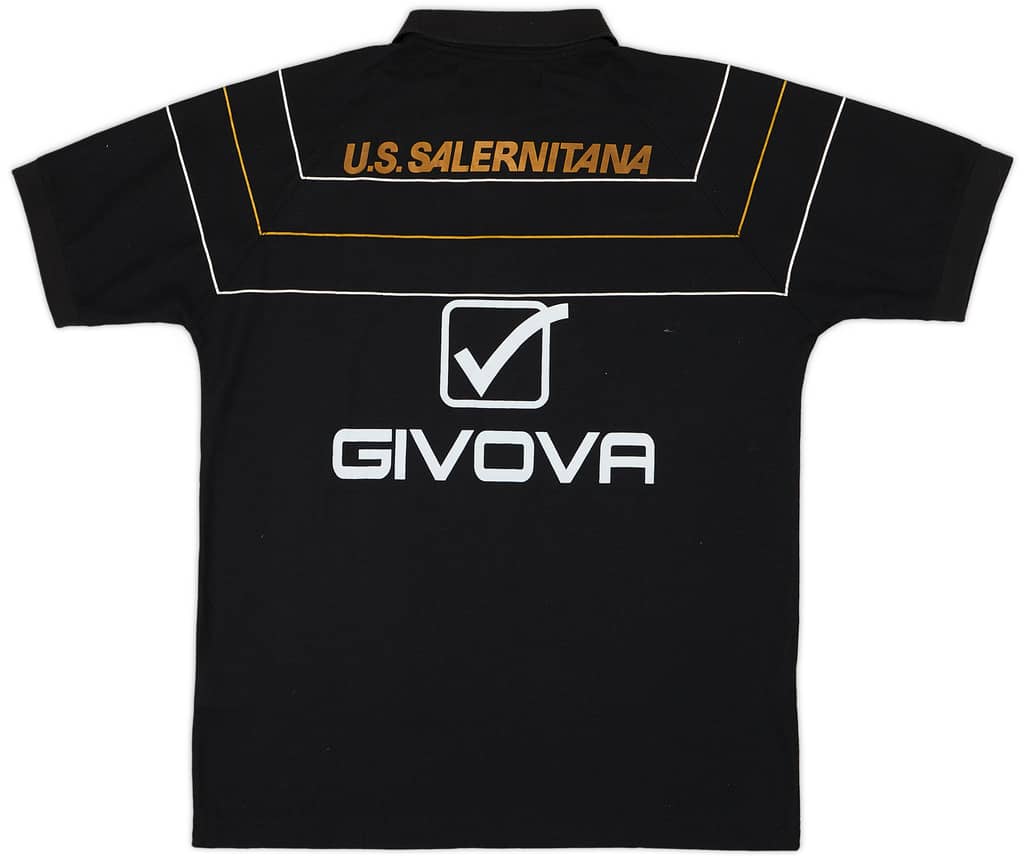 2013-14 Salernitana Givova Polo Shirt - 9/10 - (L)