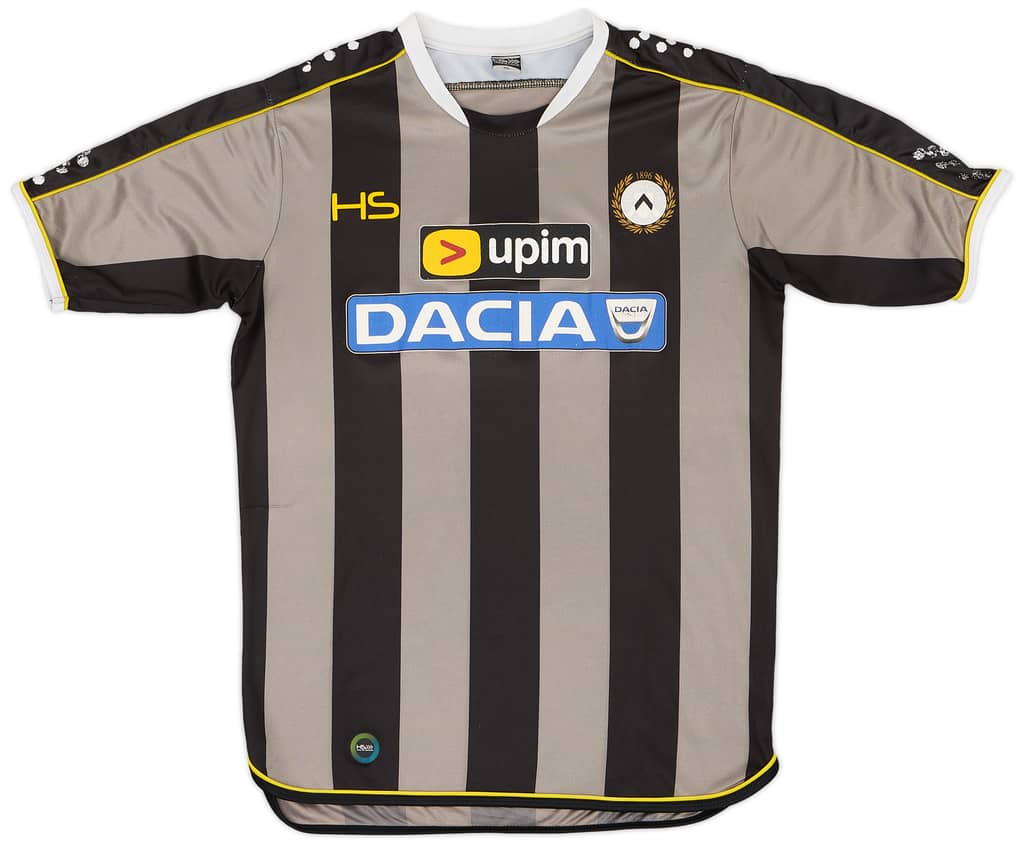 2013-14 Udinese Away Shirt - 7/10 - (XL)