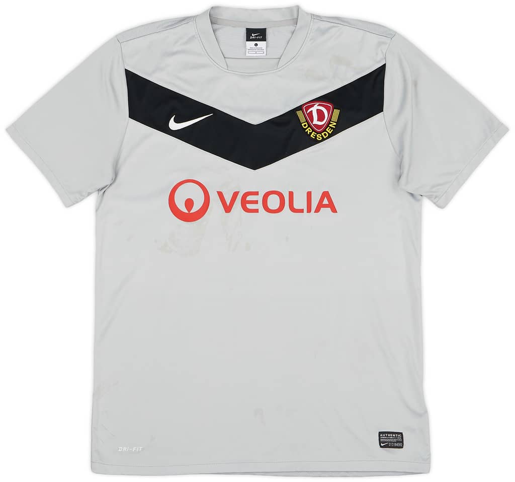 2011-12 Dynamo Dresden Third Shirt - 6/10 - (L)