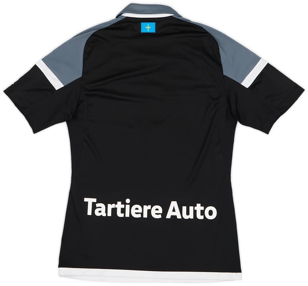 2016-17 Real Oviedo Away Shirt - 9/10 - (S)