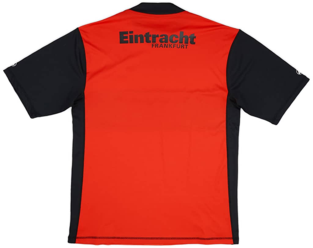 2009-10 Eintracht Frankfurt Home Shirt - 8/10 - (XL)