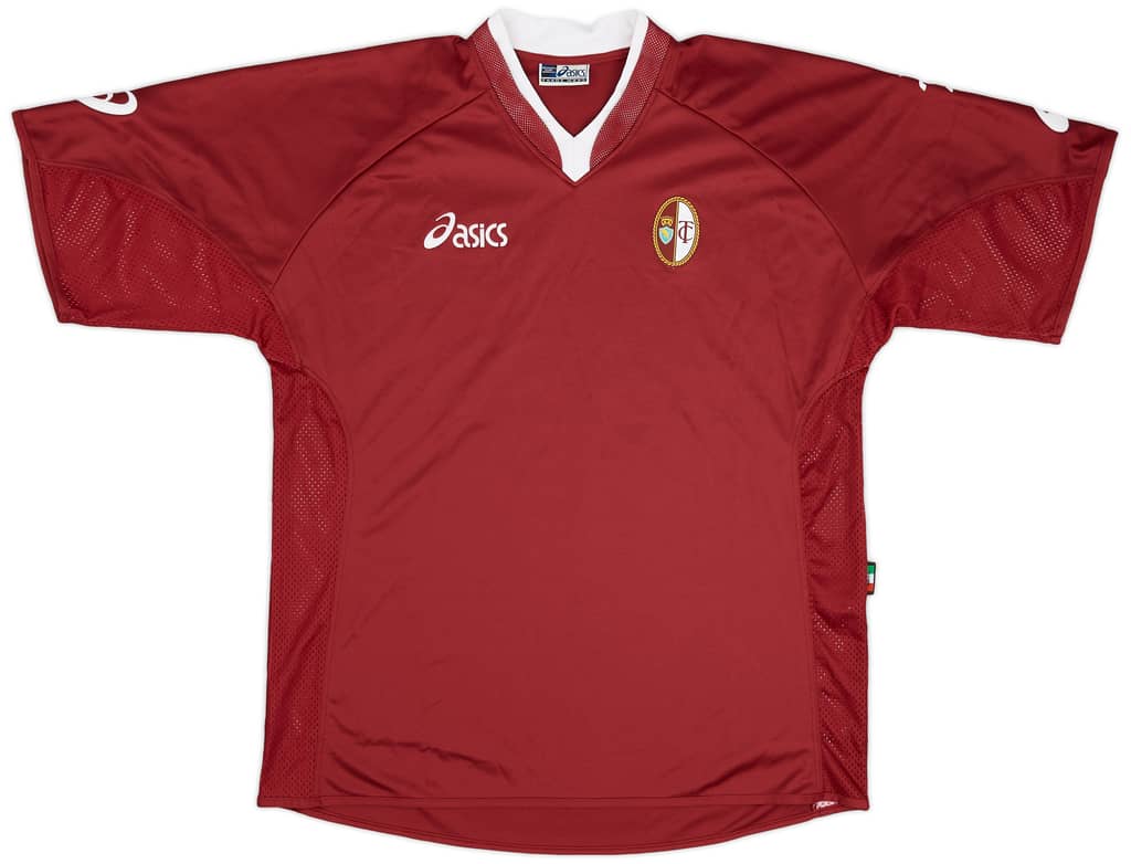 2004-05 Torino Home Shirt - 8/10 - (XL)