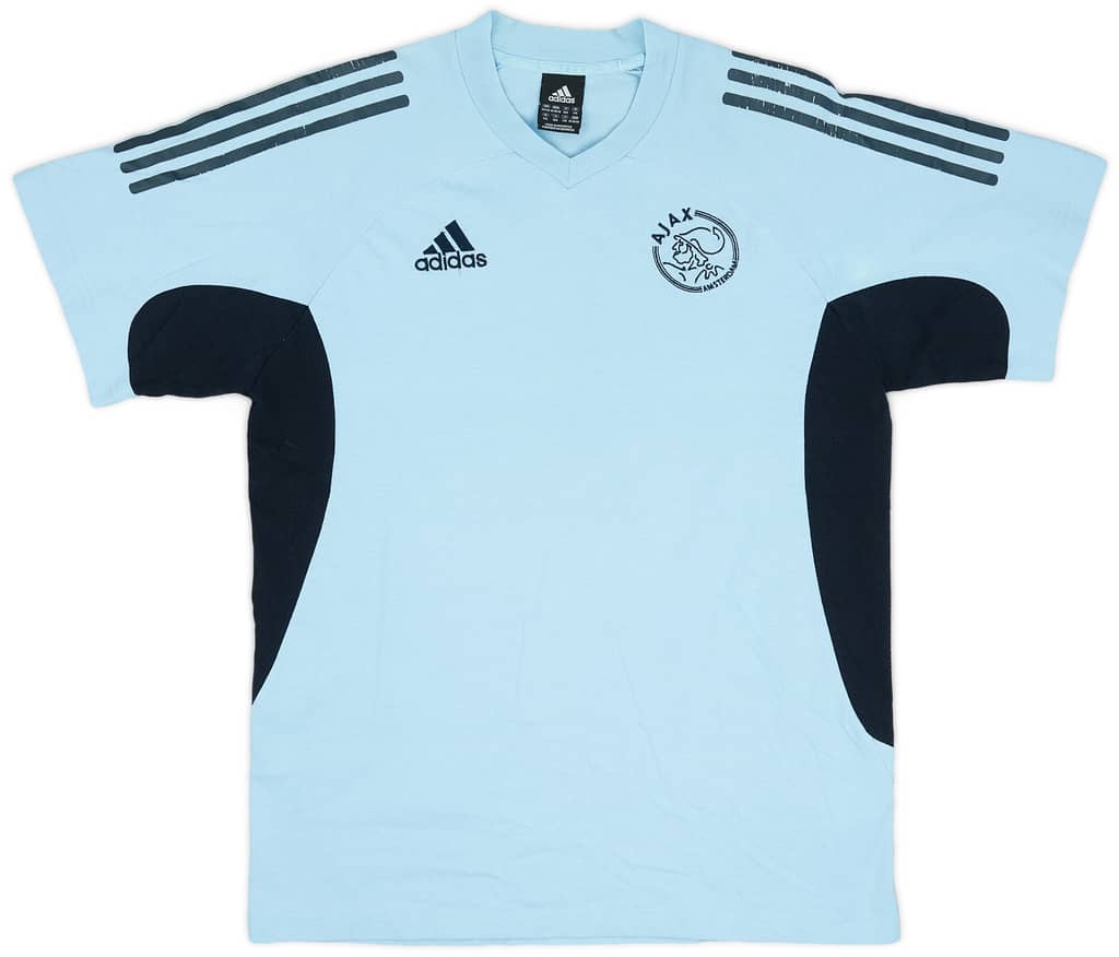 2002-03 Ajax adidas Training Shirt - 6/10 - (S)