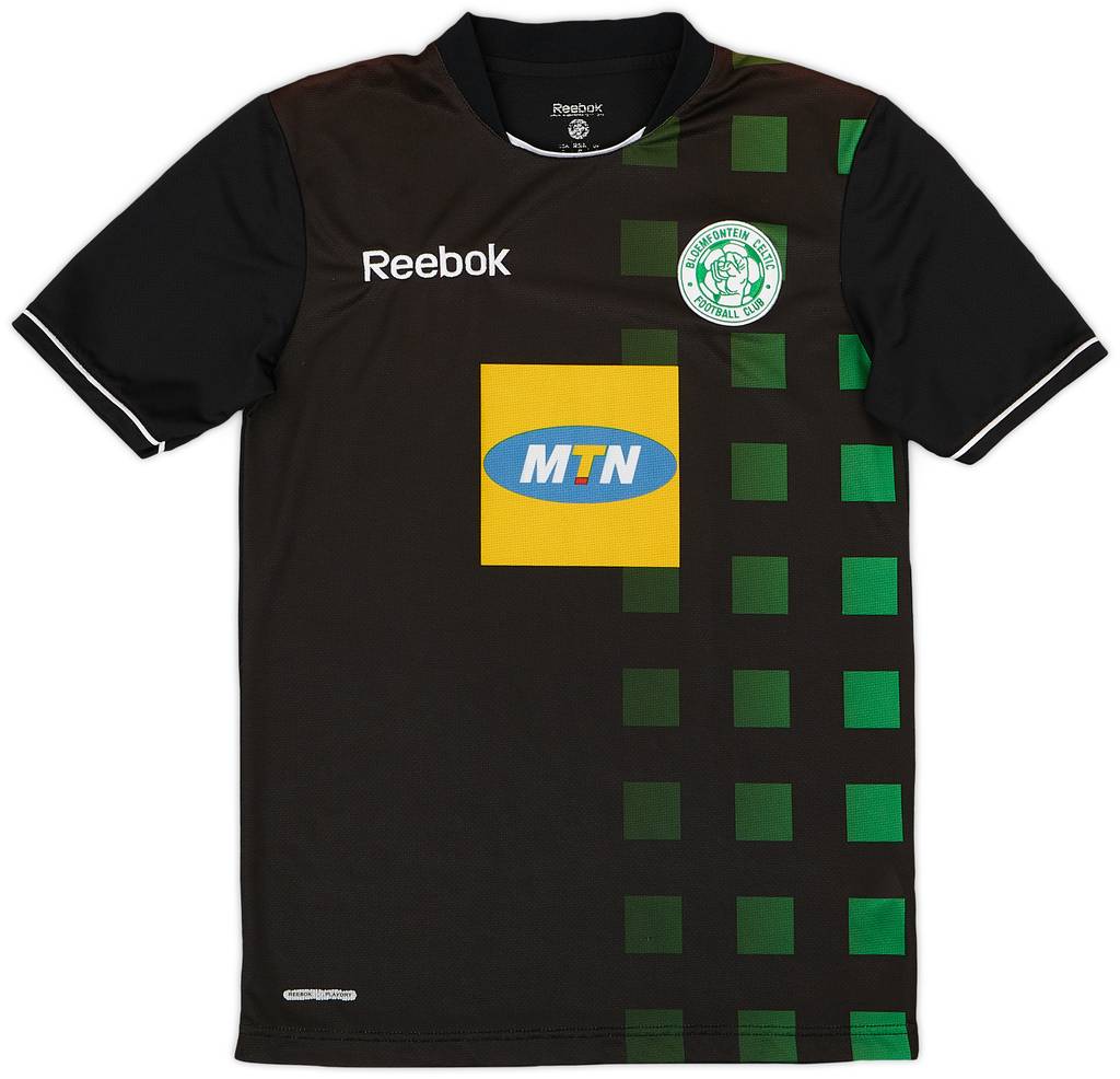2013-14 Bloemfontein Celtic Away Shirt - 8/10 - (S)