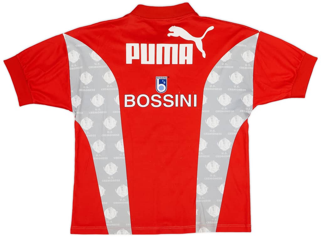 1998-99 Cremonese Puma Training Shirt - 5/10 - (XL)