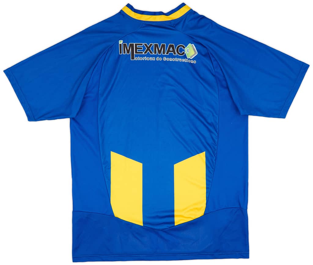 2009-10 ES Thyez Home Shirt - 8/10 - (L)