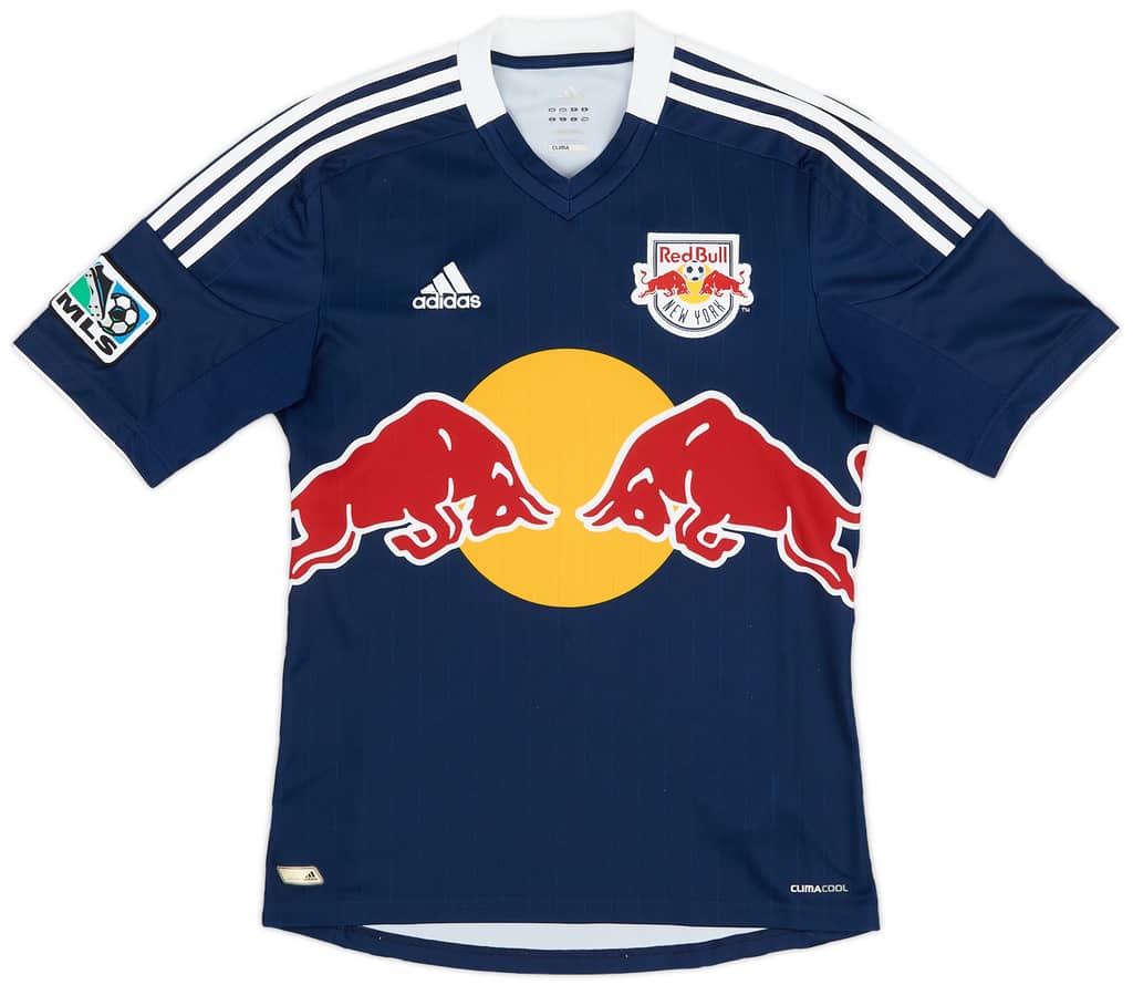 2012 New York Red Bulls Away Shirt - 9/10 - (S)