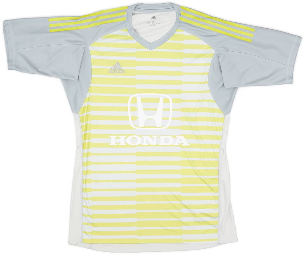2017 Indy Eleven GK Shirt - 8/10 - (L)