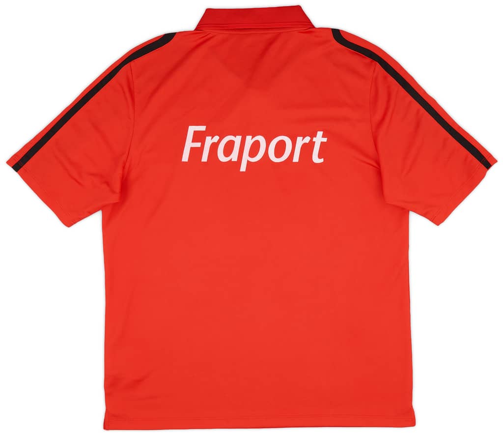 2010s FC Turk Kelsterbach Jako Polo Shirt - 9/10 - (M)