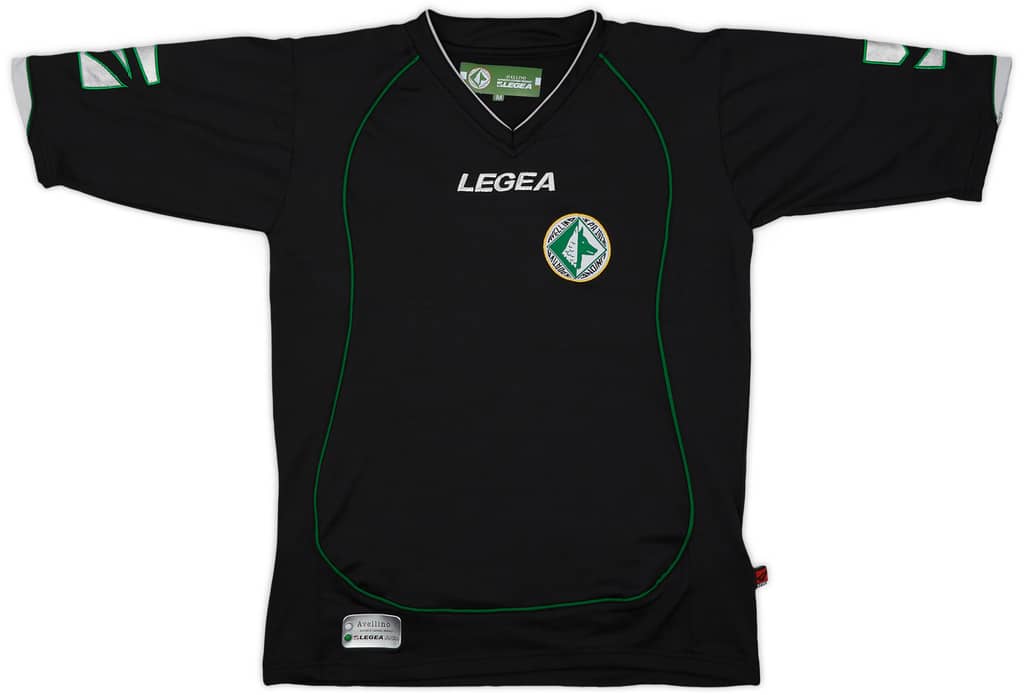 2007-08 Avellino Legea Training Shirt - 9/10 - (M)
