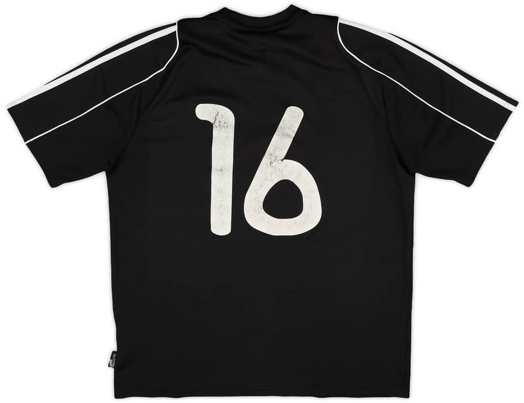 2010-11 Cesena Youth Away Shirt #16 - 5/10 - (M)