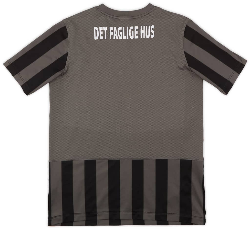 2014-15 Esbjerg Away Shirt - 6/10 - (L.Boys)