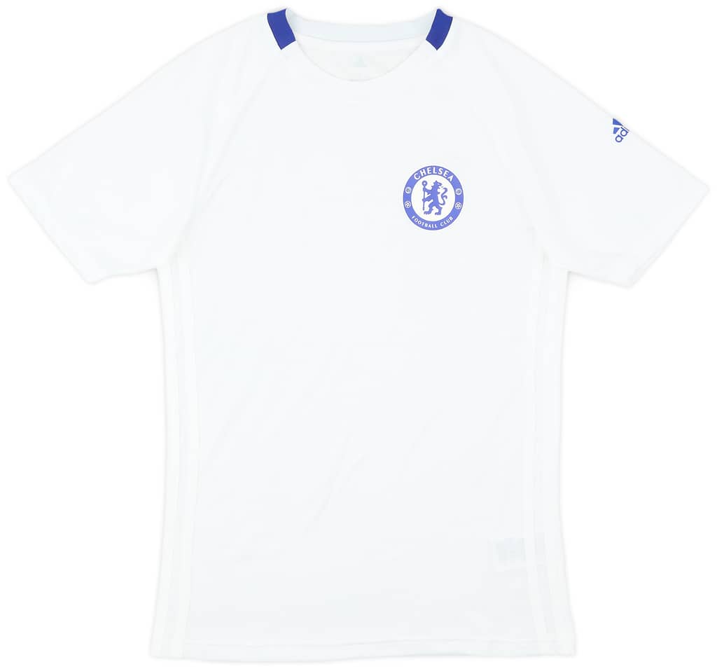 2016-17 Chelsea adidas Training Shirt - 8/10 - (XS)