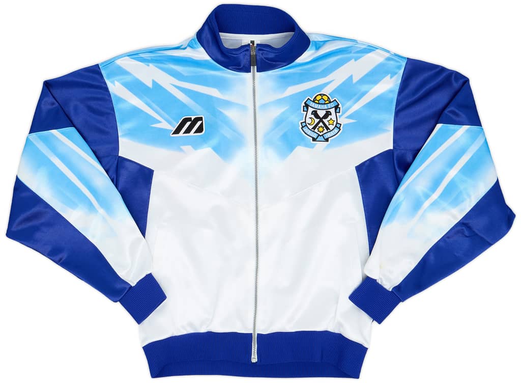 1994-95 Jubilo Iwata Mizuno Track Jacket - 7/10 - (XL)