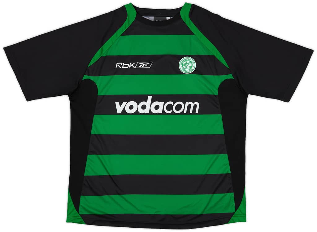 2007-08 Bloemfontein Celtic Away Shirt - 8/10 - (XL)