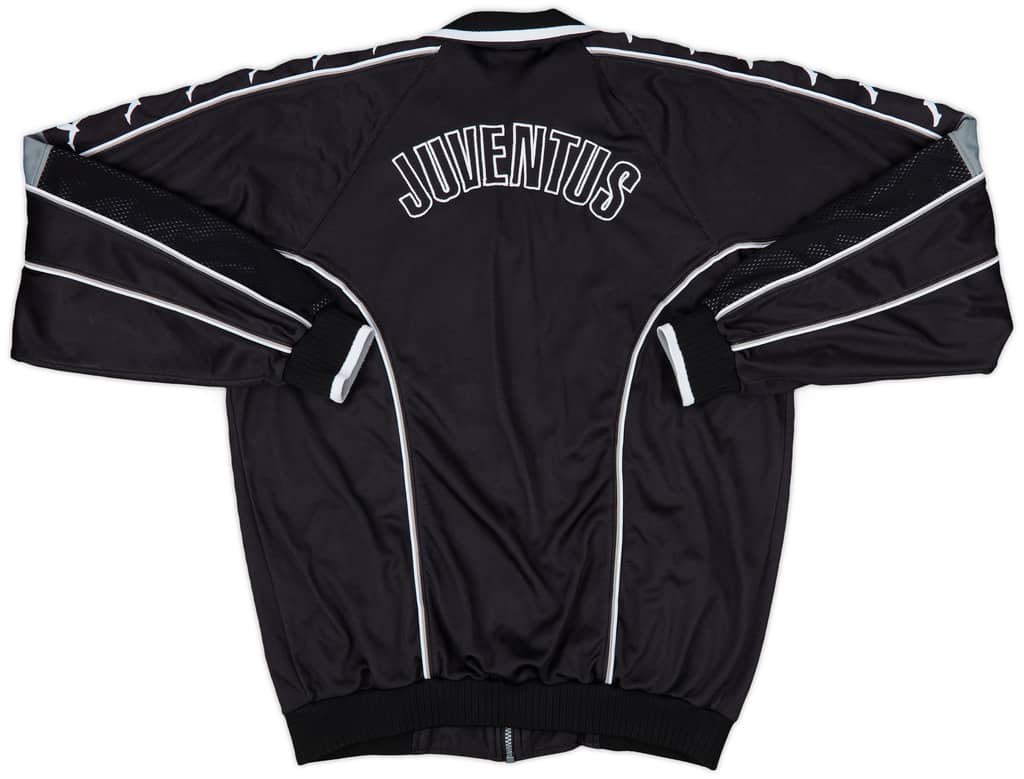 1998-99 Juventus Kappa Track Jacket - 8/10 - (XL)