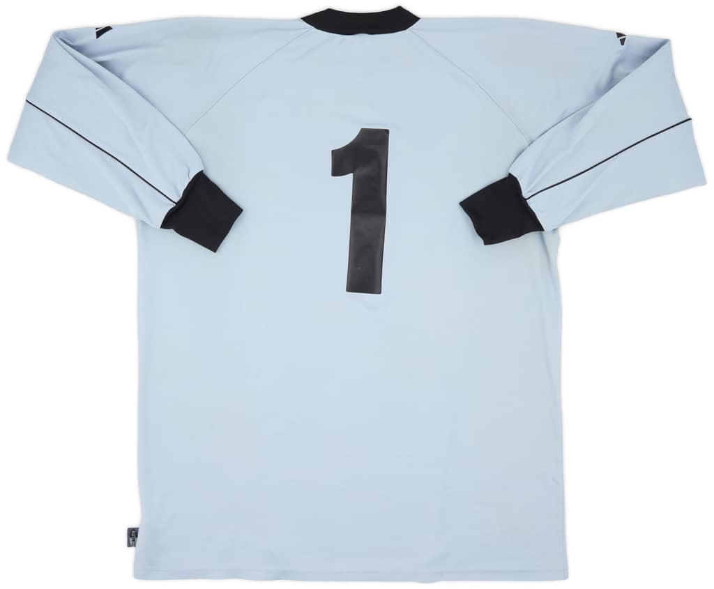 2002-03 adidas Template GK Shirt (Oriens Brembate) #1 - 7/10 - (XL)