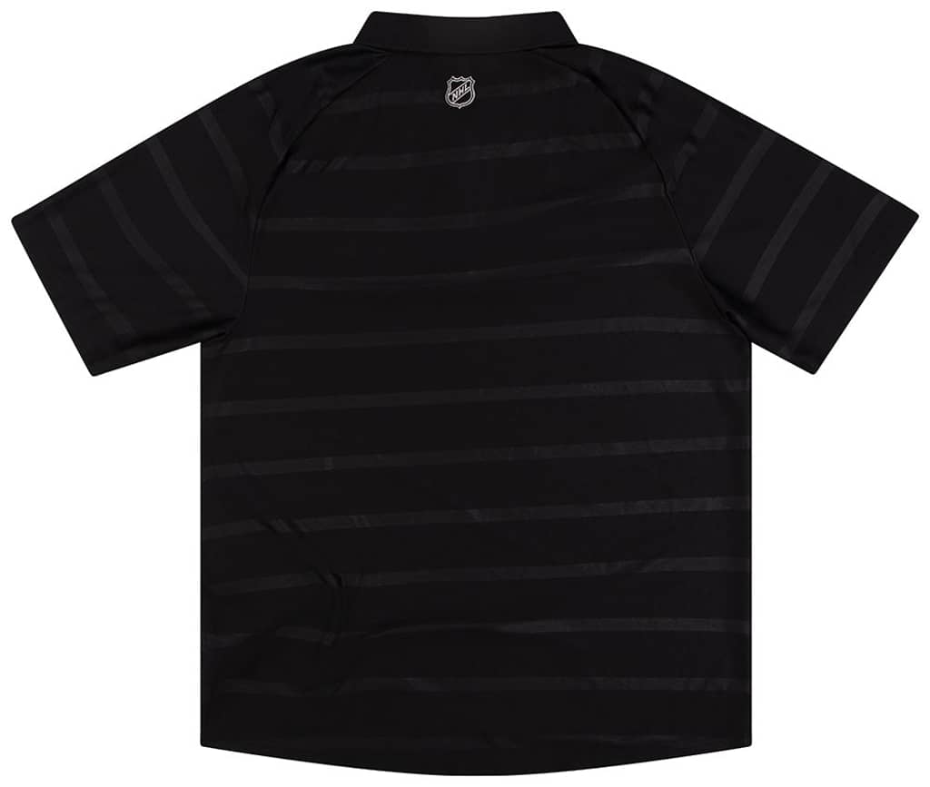 2012 Calgary Flames Reebok Center Ice Polo Shirt XL