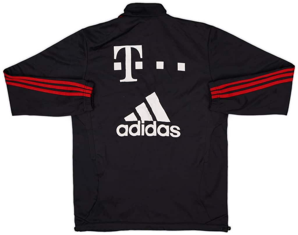2011-12 Bayern Munich adidas Track Jacket - 6/10 - (S)
