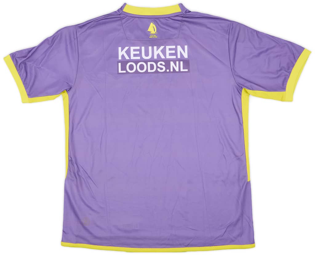 2022-23 FC Voldendam Away Shirt (XXL)