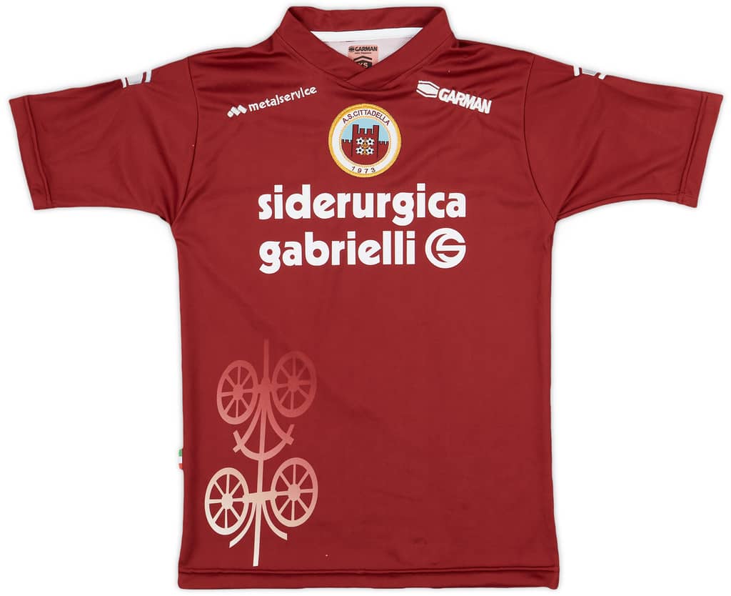 2012-13 Citadella Home Shirt - 8/10 - (XS)