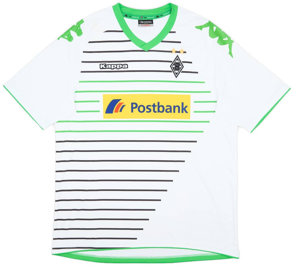 2013-14 Borussia Monchengladbach Home Shirt - 9/10 - (XL)