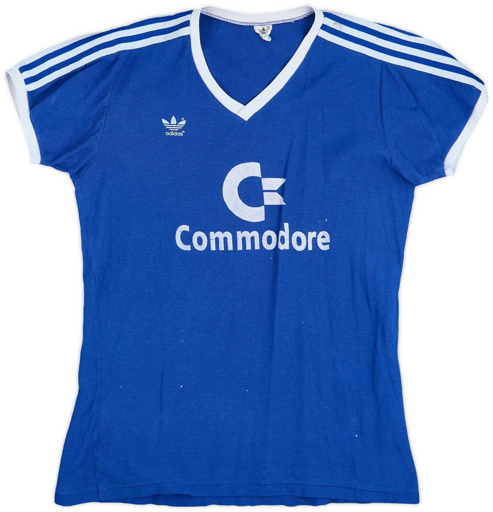 1988-89 adidas Template Shirt - 8/10 - (Women's L)