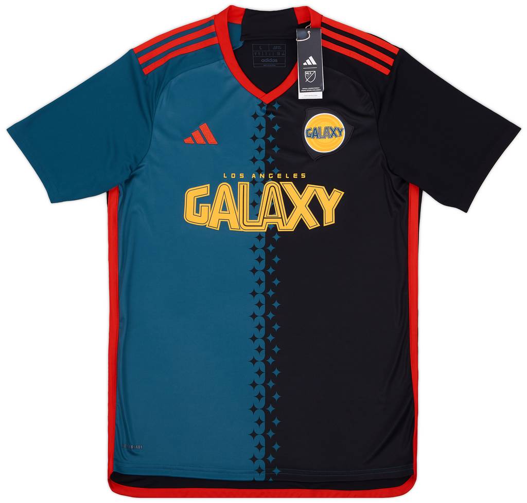 2024-25 LA Galaxy Third Shirt Yoshida #4