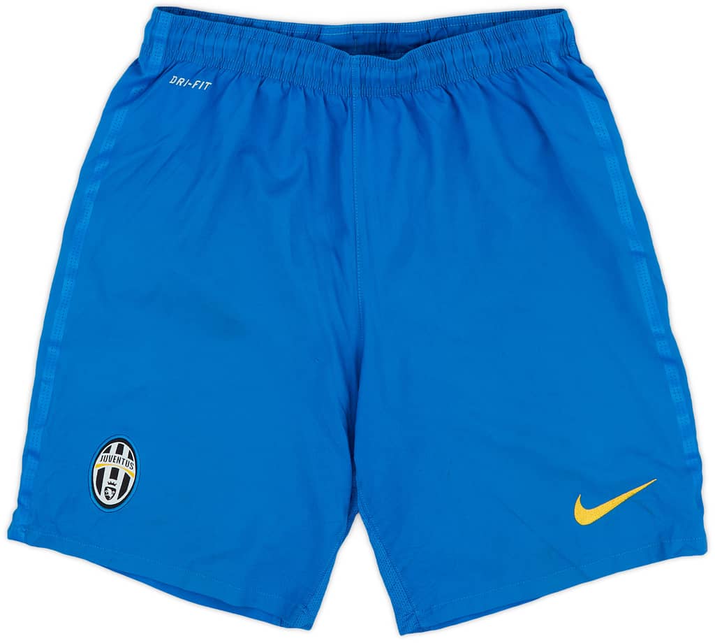 2013-14 Juventus Away Shorts - 9/10 - (M)