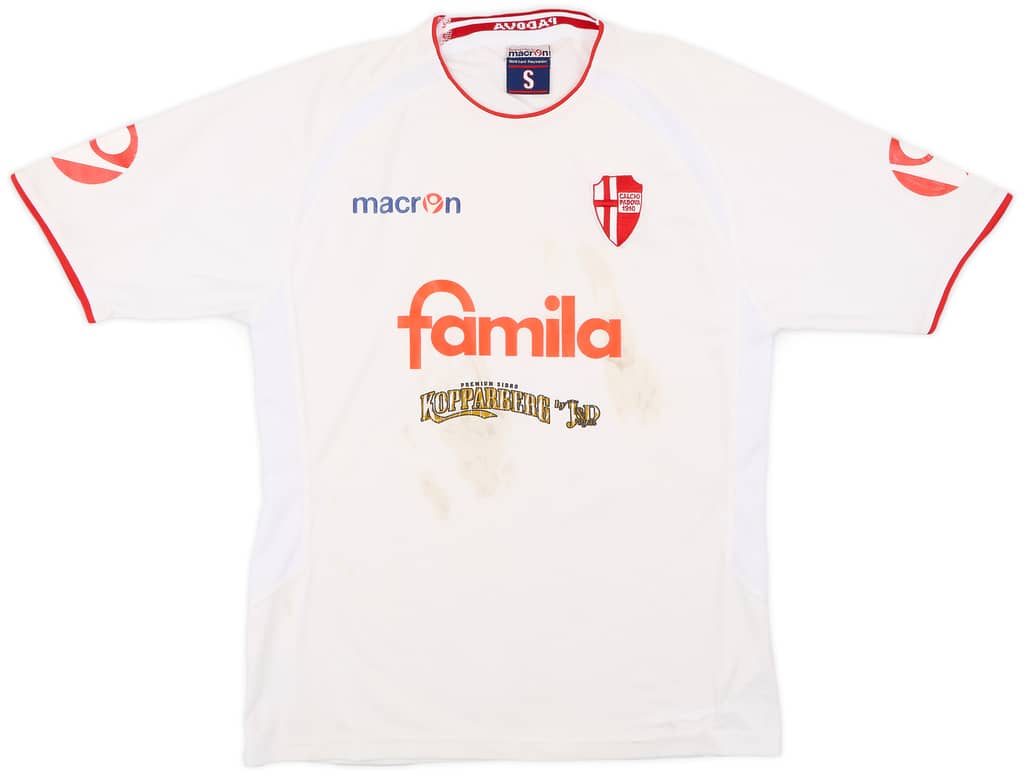 2005-06 Padova Home Shirt #2 - 5/10 - (S)