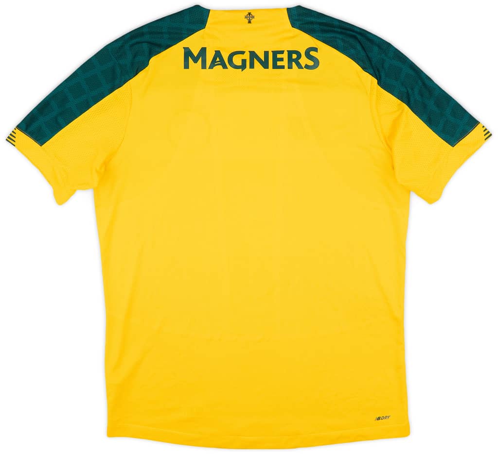 2019-20 Celtic Away Shirt - 9/10 - (L)