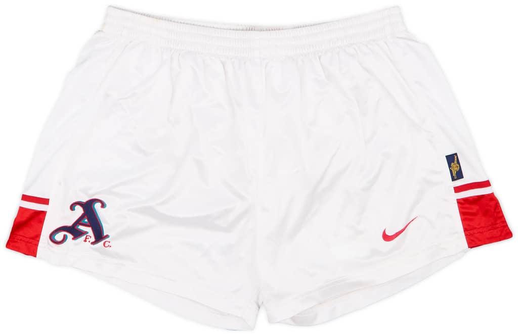 1996-97 Arsenal Home Shorts - 6/10 - (XXL)