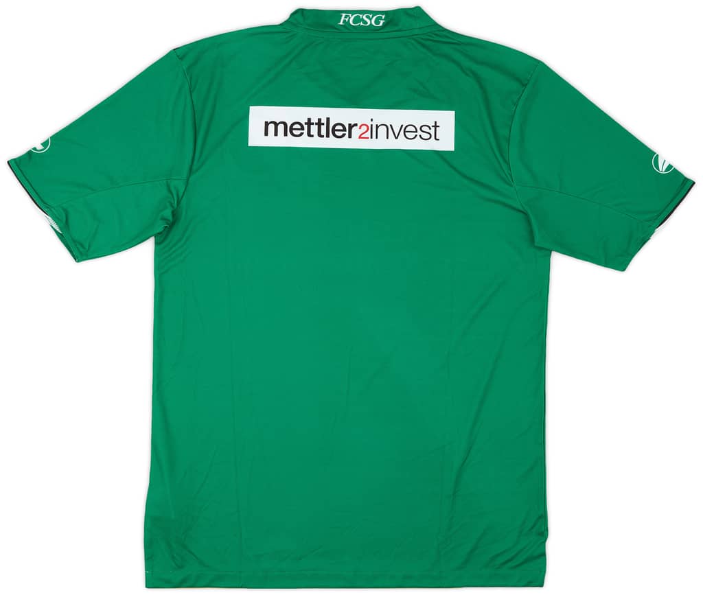 2013-14 St Gallen Home Shirt (S)