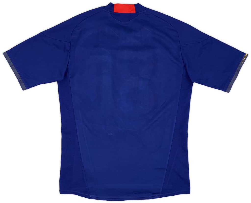 2010-12 Japan Home Shirt - 8/10 - (S)