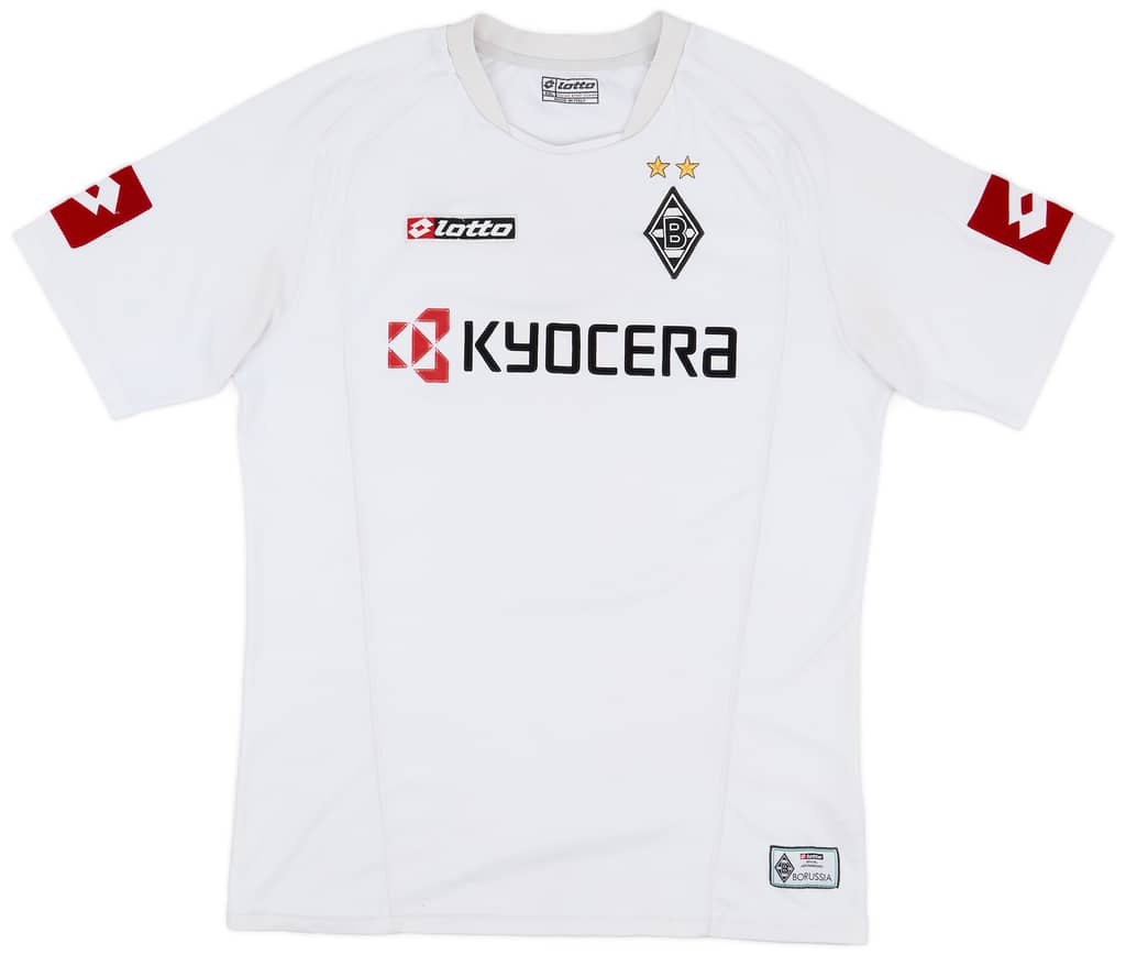 2005-06 Borussia Monchengladbach Home Shirt - 7/10 - (XXL)