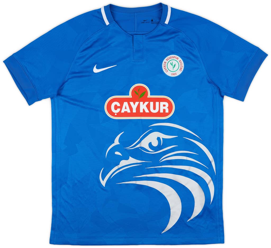 2018-19 Caykur Rizespor Third Shirt - 6/10 - (L)