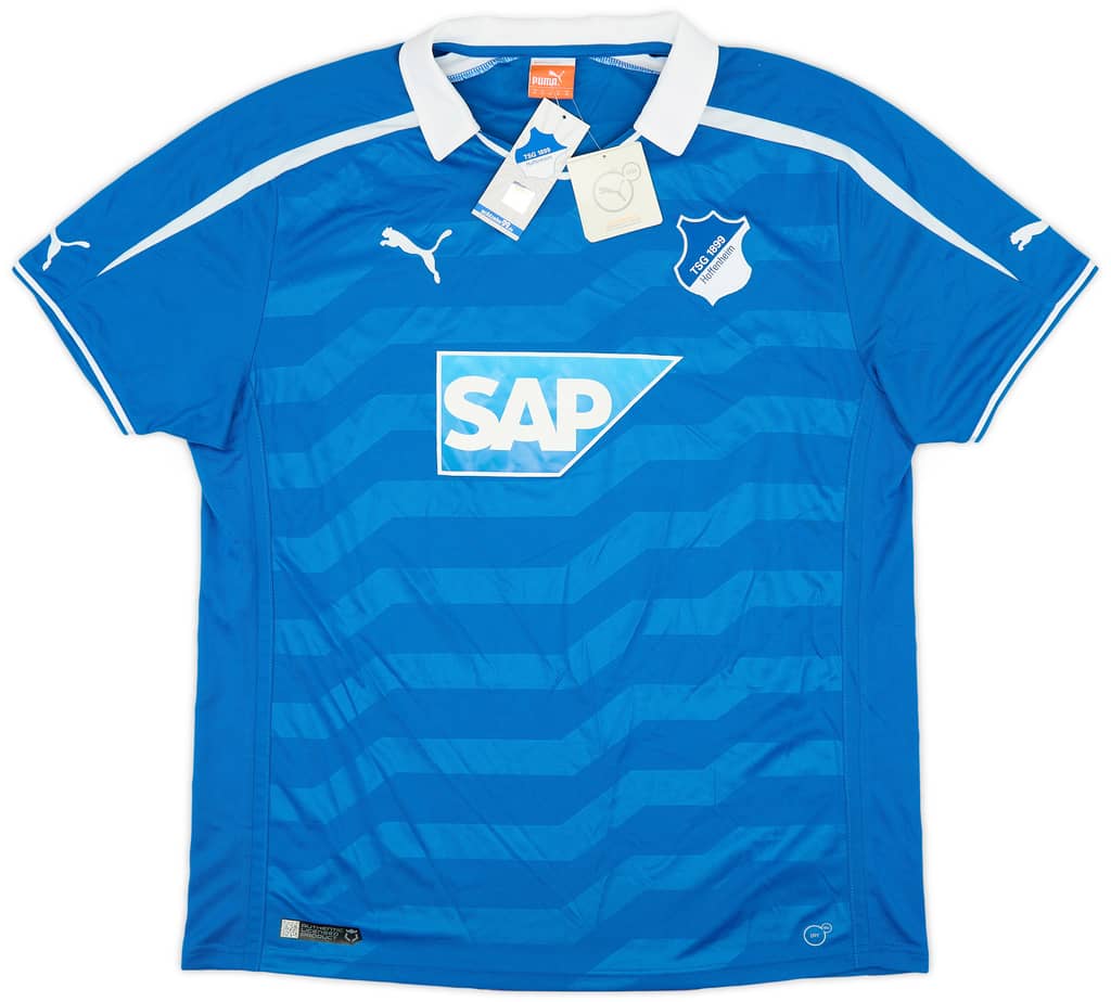 2013-14 TSG Hoffenheim Home Shirt (XL)